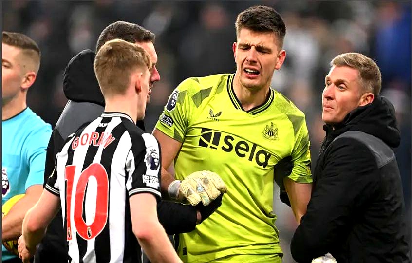 关于纽卡斯尔连续保持主场不败势头，队伍士气高涨的信息