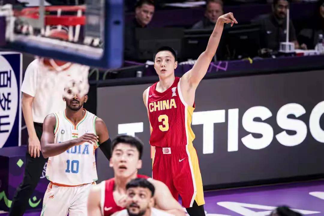 亚洲篮球锦标赛：中国男篮横扫对手夺得冠军