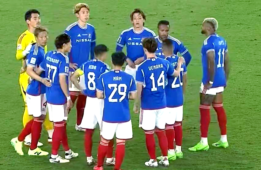 包含阿尔艾因惨败，止步亚冠小组赛的词条