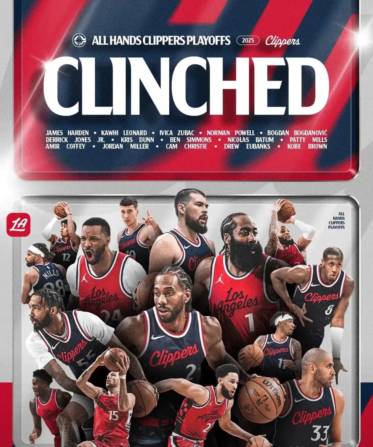 快船连胜掘金扩大优势,晋级之路锁定胜局的简单介绍 快船连胜掘金扩大优势,晋级之路锁定胜局的简单介绍