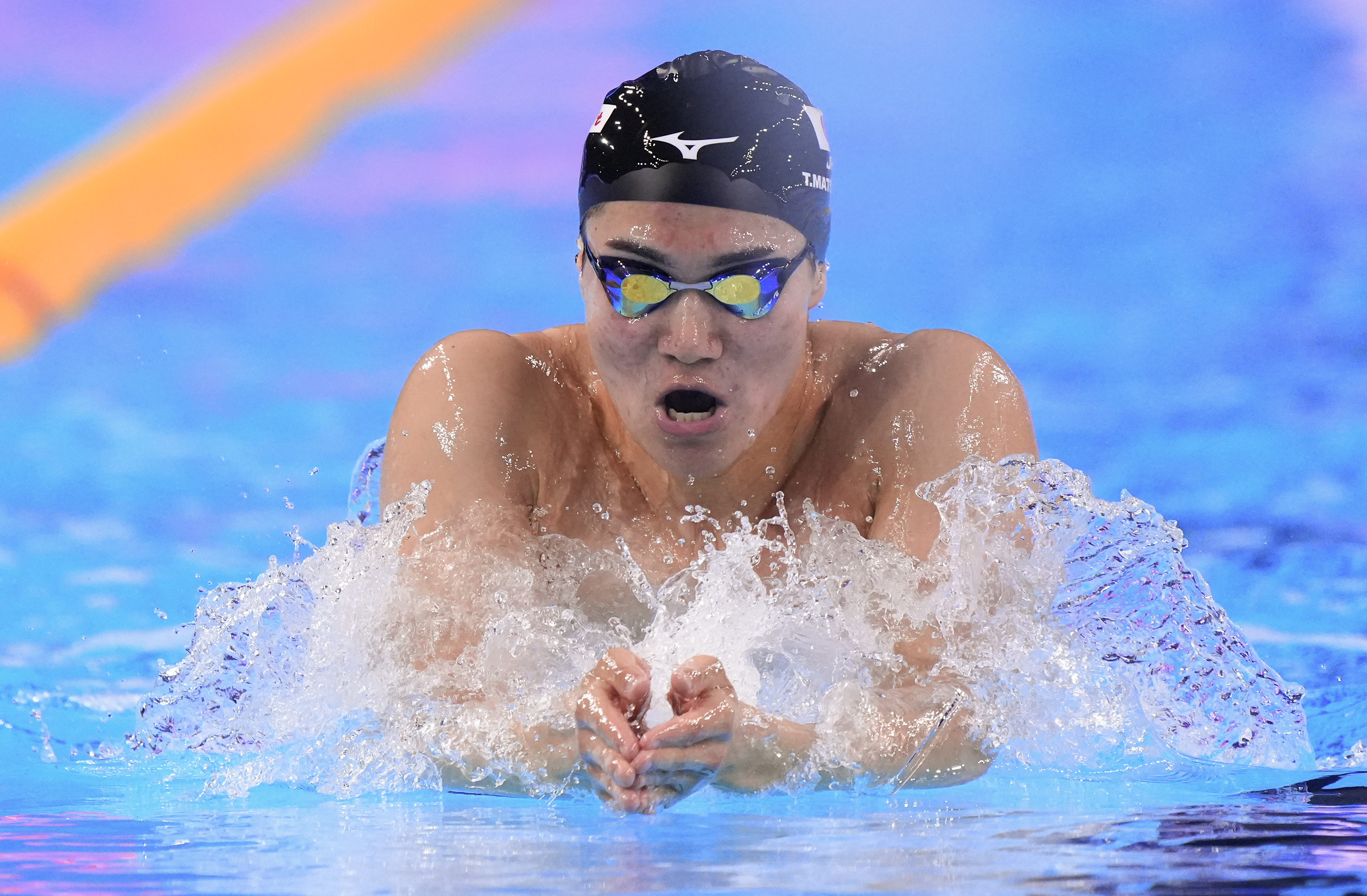 游泳小组赛落幕,强队悉数晋级 游泳小组赛落幕,强队悉数晋级