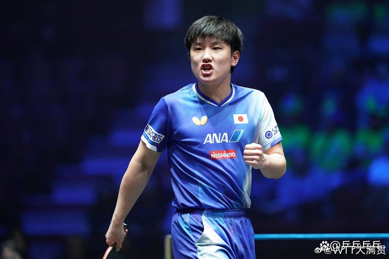 瑞典队完胜德国队,张本智和刷新纪录 瑞典队完胜德国队,张本智和刷新纪录