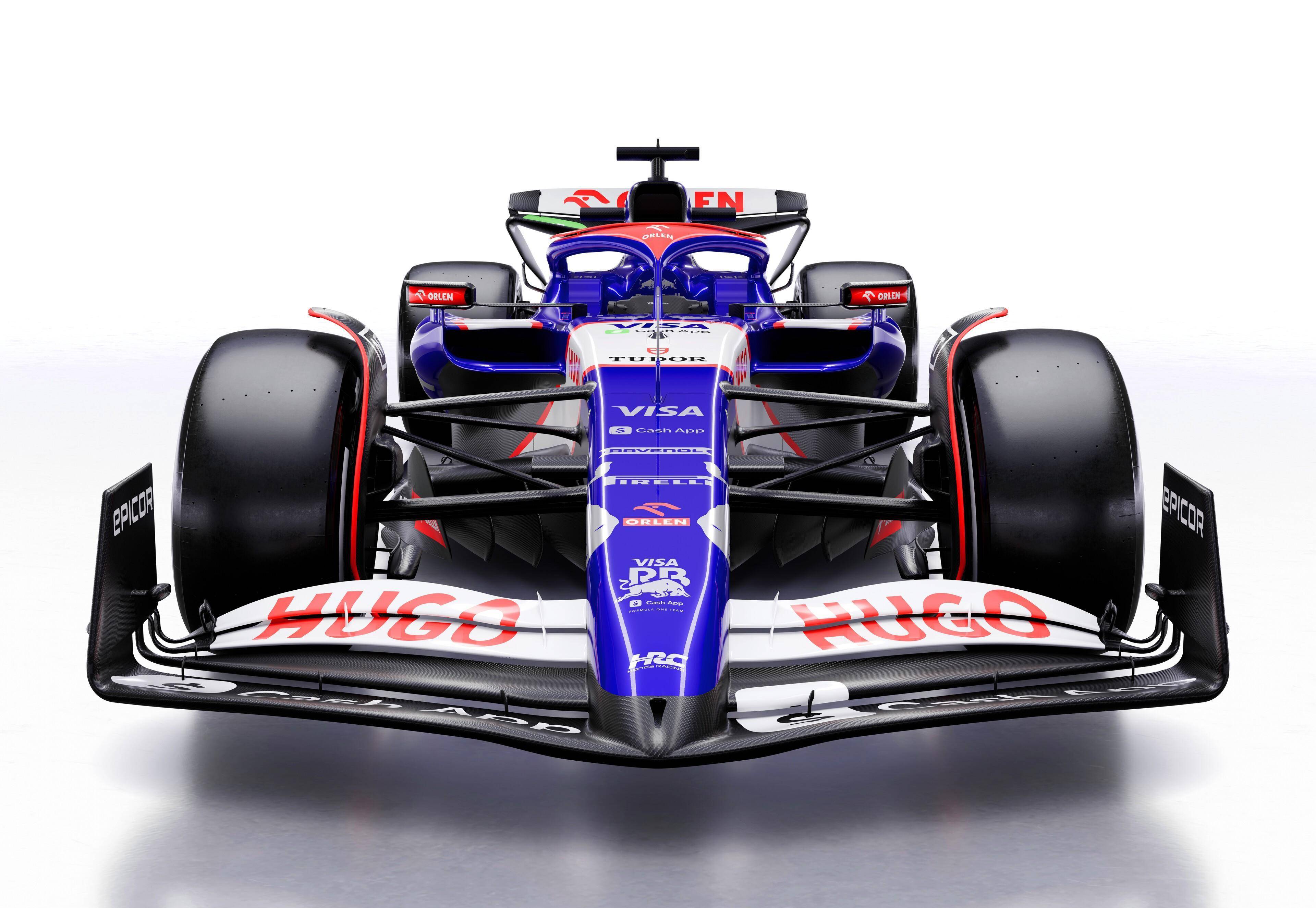 哈斯车队绝杀红牛二队，周冠宇统治全场