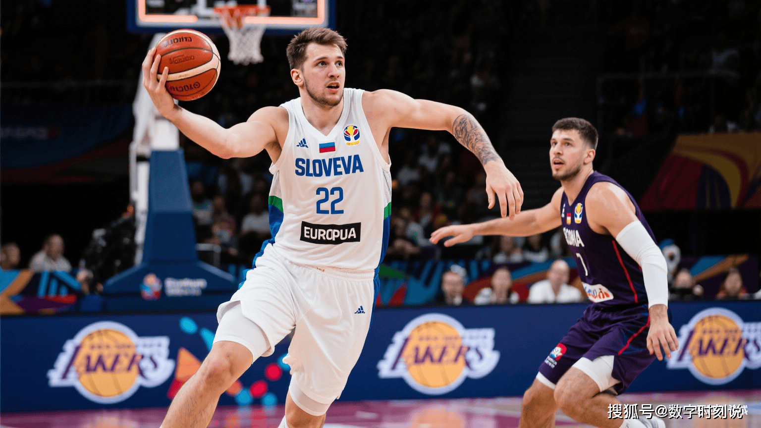 深圳队逆转公牛，东契奇状态火热