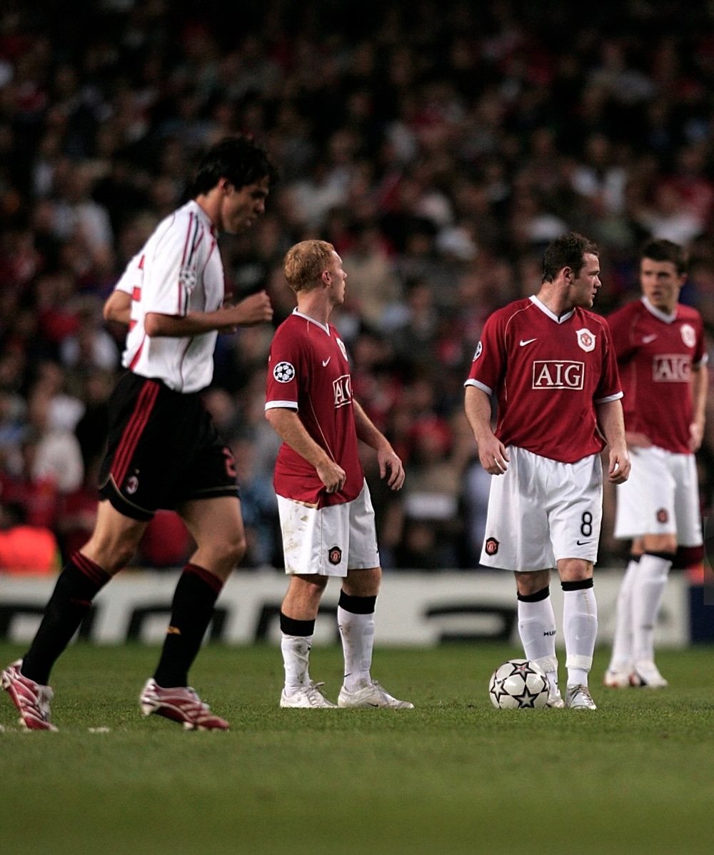 乌拉圭逆转AC米兰，拉什福德扛起全队